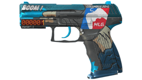Handgun image