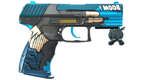 Handgun image