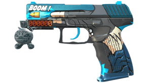 Handgun image
