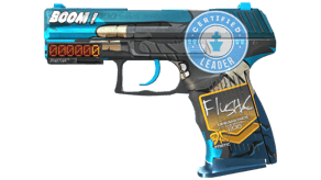 Handgun image