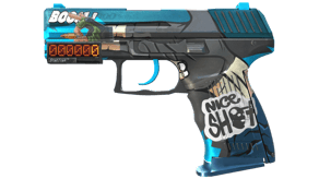 Handgun image