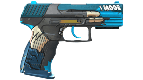 Handgun image