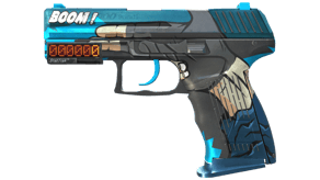 Handgun image