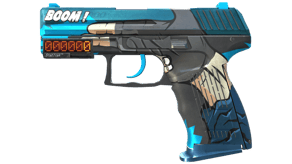 Handgun image
