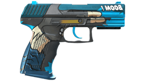 Handgun image