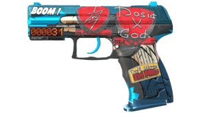 Handgun image