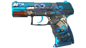 Handgun image