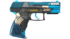 Handgun image
