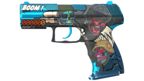Handgun image