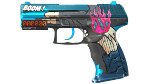Handgun image
