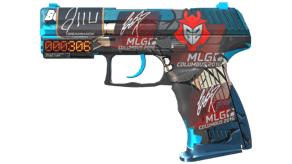 Handgun image