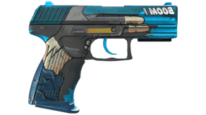 Handgun image