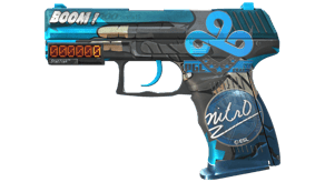 Handgun image