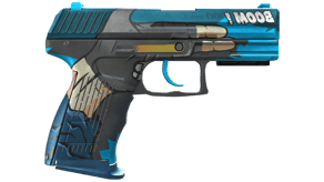 Handgun image