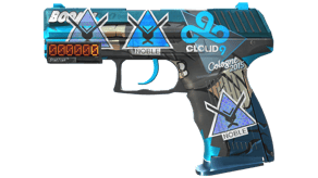 Handgun image