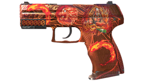 Imperial Dragon image
