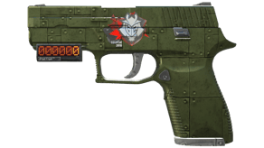 Iron Clad image