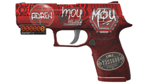 Muertos image