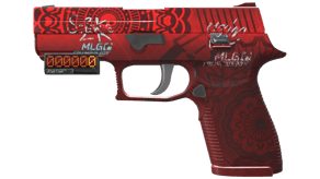 Muertos image