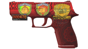 Muertos image