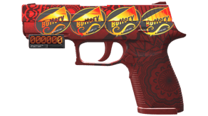 Muertos image