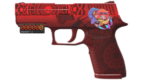 Muertos image