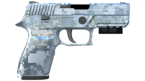 Steel Disruption image