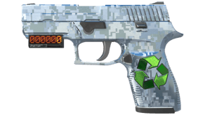 Steel Disruption image