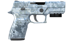 Steel Disruption image