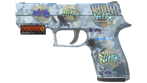Steel Disruption image