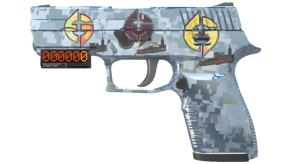 Steel Disruption image