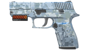 Steel Disruption image
