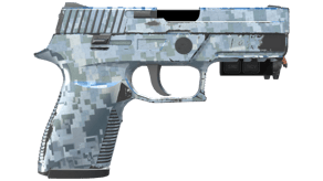Steel Disruption image