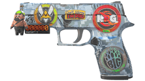 Steel Disruption image