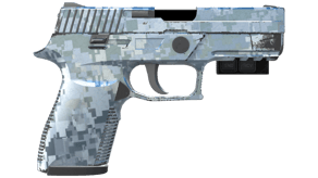 Steel Disruption image