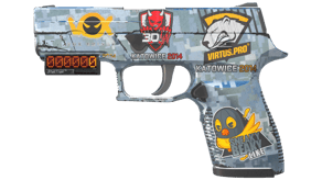 Steel Disruption image