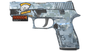 Steel Disruption image