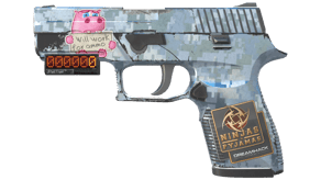 Steel Disruption image