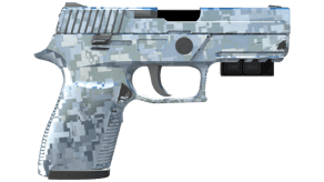 Steel Disruption image