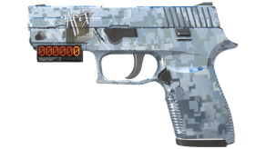 Steel Disruption image