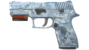 Steel Disruption image