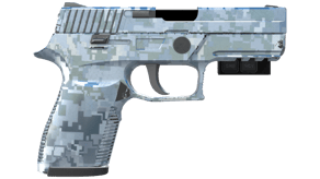 Steel Disruption image