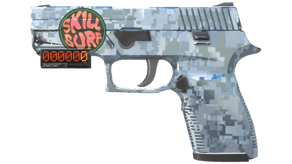 Steel Disruption image