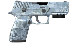Steel Disruption image