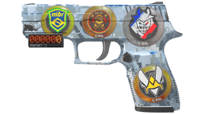 Steel Disruption image
