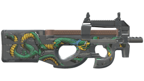 Emerald Dragon image