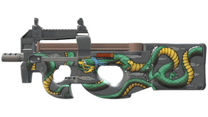 Emerald Dragon image