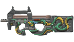 Emerald Dragon image
