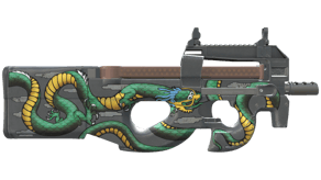Emerald Dragon image