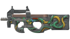 Emerald Dragon image